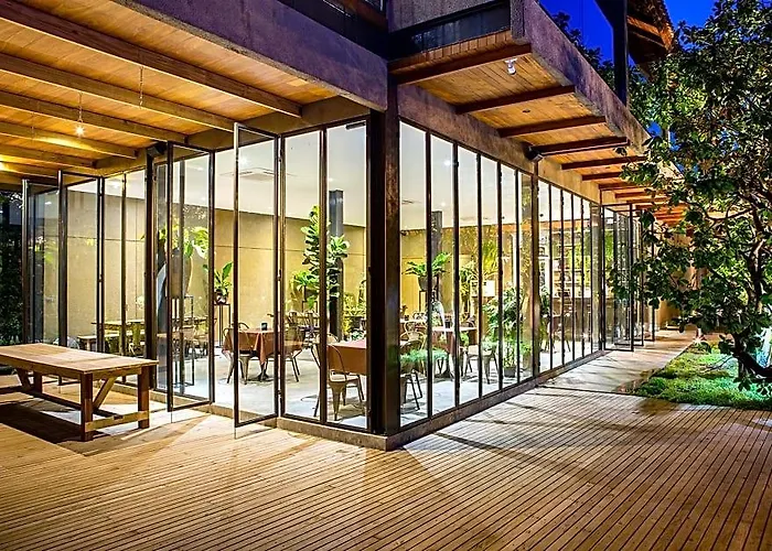 โรงแรม Phingphayla Photharam