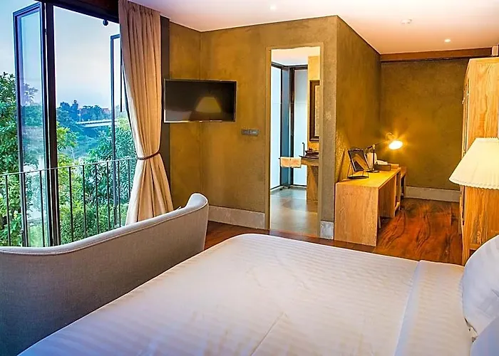 โรงแรม Phingphayla Photharam Ratchaburi